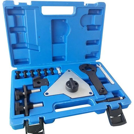 Trade Shop - Kit Attrezzo Messa In Fase Fiat Alfa Romeo Lancia Multi Air Motori 1.4 16v - (1/3)