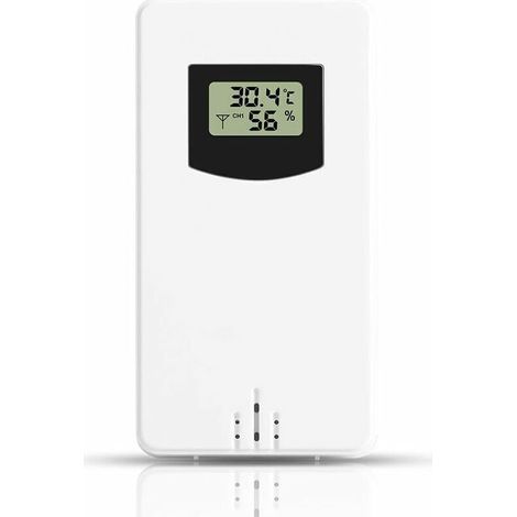 Capteur extérieur sans fil pour station météorologique (1/5)