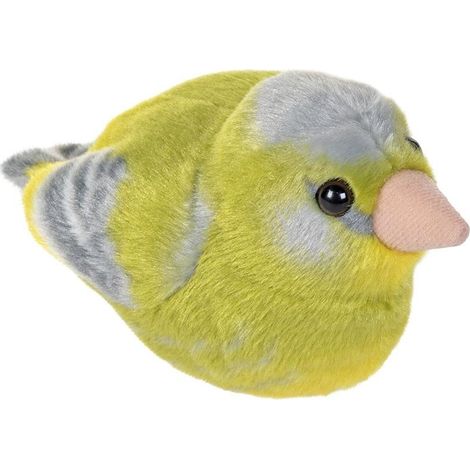 Mascotte del verdone con suono
