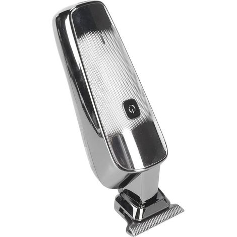 Tondeuse à Cheveux pour Hommes, Tondeuse à Cheveux Professionnelle Fil avec Poignée Ergonomique et Faibles Vibrations, pour une Coupe Propre et Sûre à la Maison (1/5)
