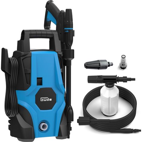 Güde Hochdruckreiniger GHD 1400-105 Fördervolumen 426 l/h 105 bar 1400 W (1/5)