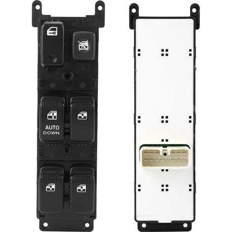 Hauptfensterheberschalter für KIA Rio 2006-2010 (93570-1G110) (1/5)