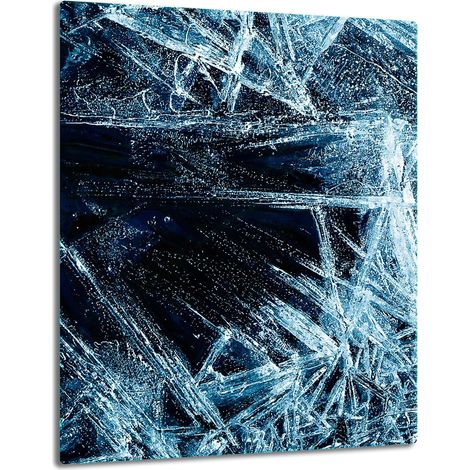 PIASTRA DI PROTEZIONE IN VETRO PER INDUZIONE 40x52 ICE (1/5)