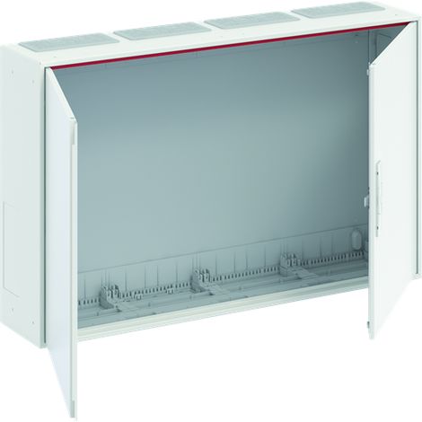A44 Armoire vide 4 Largeurs de Panneau 4 Rangées IP44 2CPX052018R9999 ABB D752018