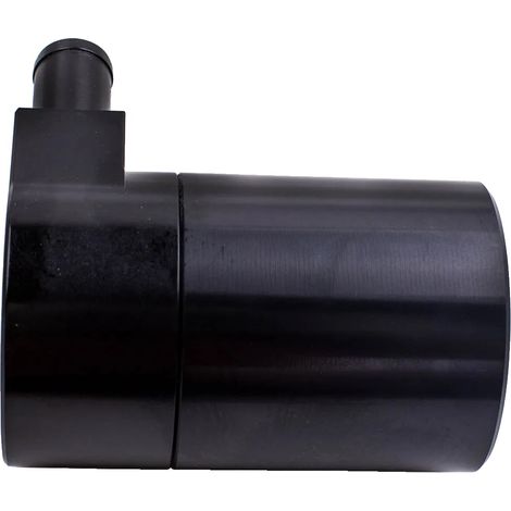 Bandeja de drenaje de aceite, Material: Aluminio, Largo: 21 cm, Ancho: 11 cm, Alto: 11 cm, Peso: 1 kg (1/5)