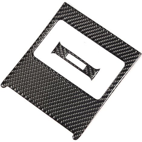Embellecedores para la rejilla de ventilación trasera del coche – 2 piezas, resistentes a los rayos UV, al óxido y a los arañazos, de fácil instalación.
