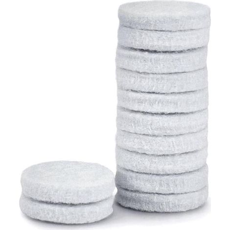 Packung mit 12 Aromatabletten für Mini-Luftreiniger (1/5)