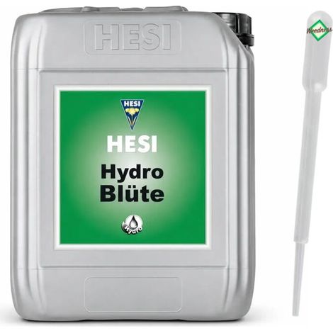 Hesi Hydro-Blüte 5 Liter – Blütedünger Hydroponik (1/5)