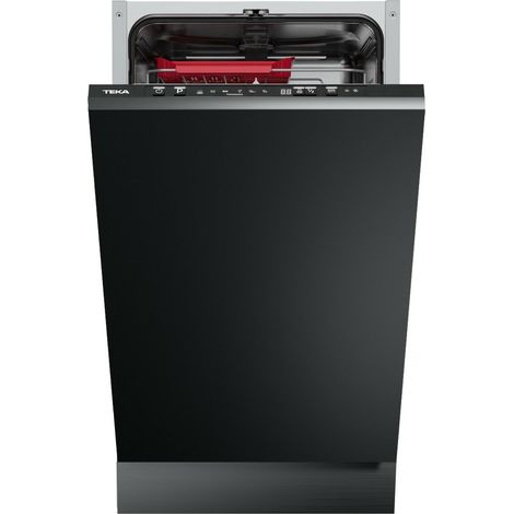 Einbaugeschirrspüler Teka dfi44850 10 Maßgedecke 45 cm (1/3)