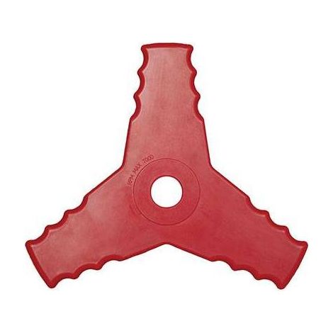 DISCO X DECESPUGLIATORE SEGHETTATO ELASTO BLADE