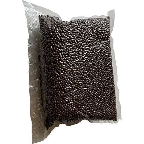 Dorus Schmelzkleber KS 217 braun für Kantenanleimmaschinen 2 kg Pack Kleber