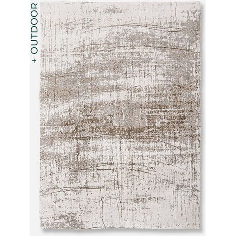 Griff design - Tapis moderne Mad Men - Concrete Jungle - 80 x 150 CM (1/5)
