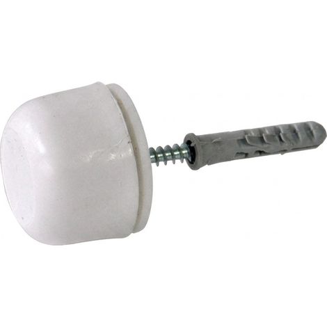 Paracolpi Boero PZ 2 C Tassello Col. Bianco