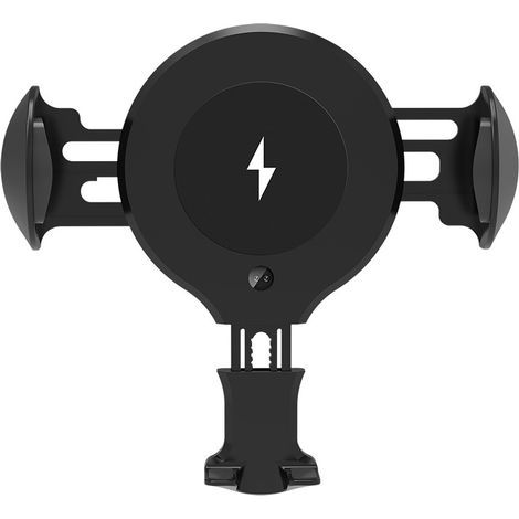 Cargador inalámbrico para coche AIDUCHO, soporte para teléfono de coche con sensor automático (1/5)