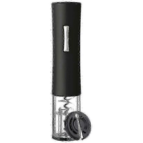 Ouvre-bouteille électrique, tire-bouchon électrique automatique rechargeable (acier inoxydable) (1/5)