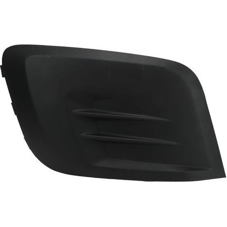 Pair - SJLERST Grille de pare-choc avant, Droit Grille de Pare-chocs Avant Droit 1613564580 Remplacement pour Citroen Berlingo sans Phares Antibrouillard 2015‑2019