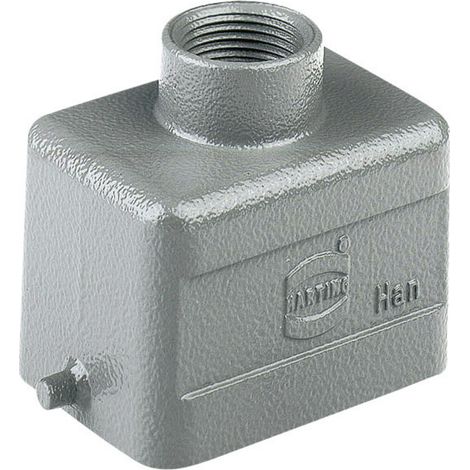 Tüllengehäuse Han® 6B-gg-16 09300061441 HARTING 1 St.