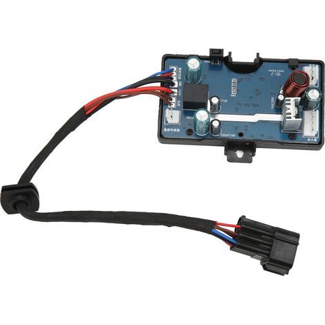 Steuerplatine für Standheizung. Ersatzteile für Standheizungen, Hauptplatine für 3 kW/5 kW Warmluftheizungen, 12 V/24 V. (1/5)