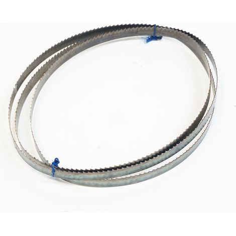 Güde Holzsägeband 1425x10x0,65x6Z/, Sägeband Kurvenschnitte