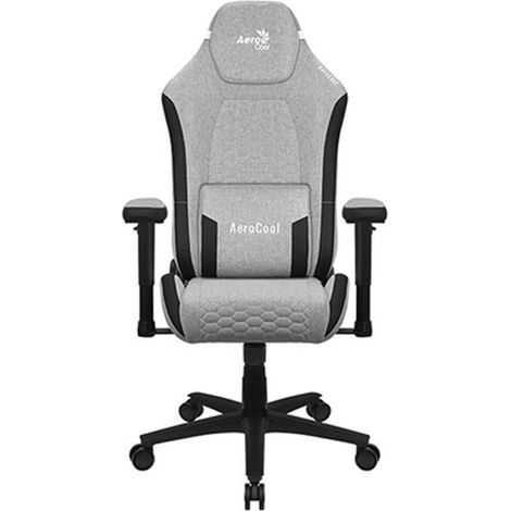 Silla Gaming Aerocool  CROWN XL Gris 4711099471249 S0232125 Aerocool (1/5)