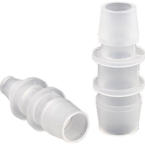 YMYNY 3-teiliger Aquarium-Schlauchadapter, Aquarium-Schlauchkonverter, Aquarium-Rohrschlauchverbinder, Luftpumpenschlauchzubehör (12 mm/20 mm) (1/4)