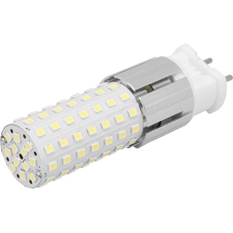 Ampoule LED G12 96 LED 15 W 1500 lm pour lustre ou applique murale, 85-265 V, 6000 K, blanc froid (1/5)
