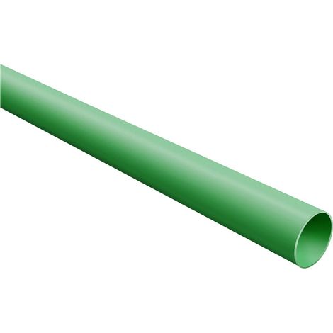 STEX24 Schrumpfschlauch 3:1, Rolle mit 75,0m, grün 6,0/2,0mm, 1/4 Zoll, WSR3 Schrumpftemperatur mind. 70°C, vollständig bei mind. 100°C - 1 Stück (1/3)