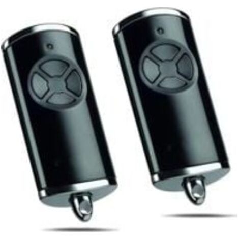 Ouvre-porte de garage 868,3 BS MHz, télécommande de porte de garage compatible avec Hörmann bs HSM4 HSE2 HS1 HS4 HSZ1 HSZ2, émetteur manuel 2 pièce (1/3)