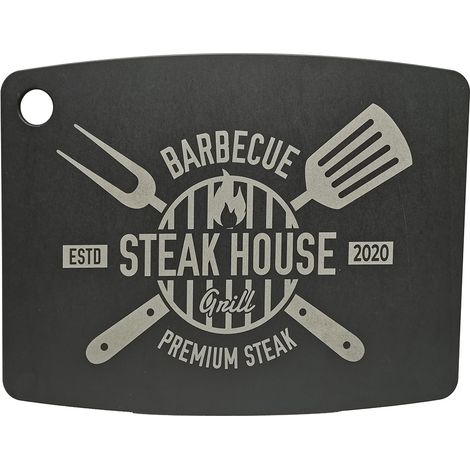 Tabla de cortar Steakhouse / Jade de 37 cm