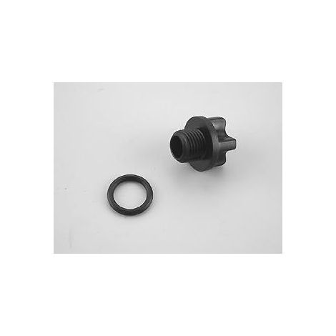 Bouchon de purge 1/4'' et joint pour pompe AstralPool