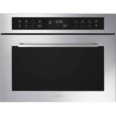 Smeg SF4400MCX1 four 48 L Acier inoxydable (1/3)