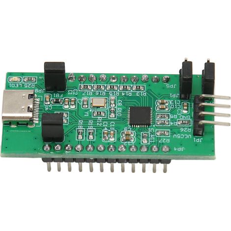 Module de Téléchargement USB à Haute Vitesse 2.0, Carte de Développement Microcontrôleur pour Acquisition de Données (1/5)