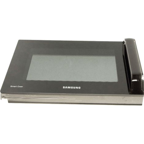 PORTE COMPLETE MC28H5125AK NOIR POUR MICRO ONDES SAMSUNG - DE94-03138A