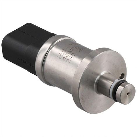 Capteur de pression haute 40 MPa pour pelle hydraulique Caterpillar (1/5)