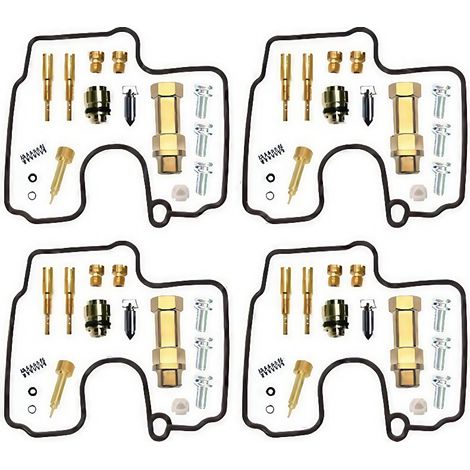 Passend für Vergaser-Reparatursatz für YAMAHA THUNDERACE YZF1000R 1996-2001