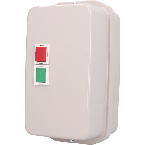 QCX2-95 Magnetstarterschalter, 380 V Wechselstrom-Magnetstarter (1/5)