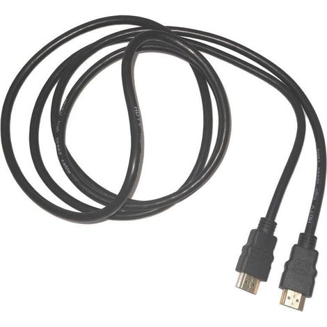 iggual Cable HDMI - HDMI 2.0 4K 2 metros negro