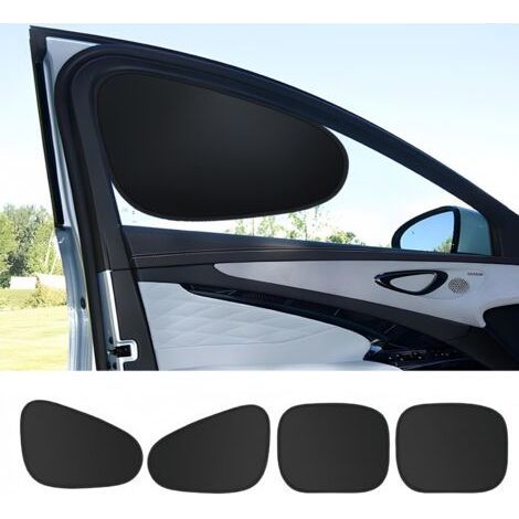 Sonnenschutz fürs Auto, Sonnenschutz für Babyfenster, Sonnenschutz fürs Auto, Sonnenschutz fürs Auto, Sonnenschutz für die Seitenscheiben, Universeller Sonnenschutz fürs Auto (1/5)