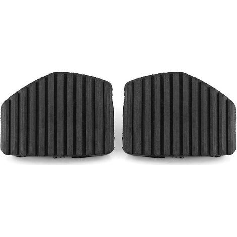 Lntyq 1 paire de couvercle en caoutchouc de pédale de frein d'embrayage pour Peugeot/Citroen 1007 207 208 301 C3 C4 C5 C6 C8 (1/5)