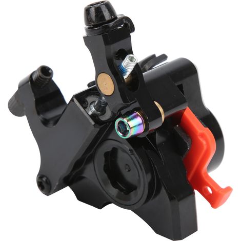 Frein à Disque Hydraulique Vélo Route MI.XIM - Kit Avant Arrière avec Étriers 140MM (1/5)