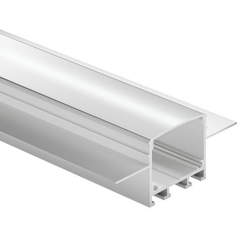 NEO 9 PARED 120 Applique da parete a LED 4000K Bianco Opaco - Illuminazione decorativa moderna ad alta efficienza - Beneito & Faure