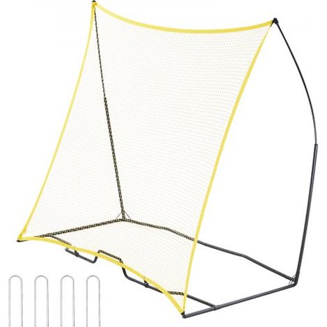 Filet de rebond football - 213 - 3 x 213 - 3 cm rebondisseur pour (1/5)