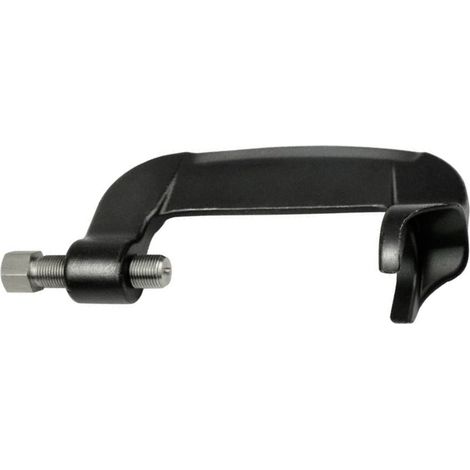Innenbord-C-Klemmen-Propellerabzieher, kompatibel mit Wellen von 3/4" bis 1-1/8" für Skier und Wakeboards