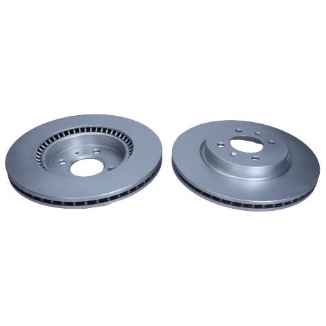 Lot de 2 Disques de frein Quaro QD4321 KIA 517121W000 517121W050 92239303