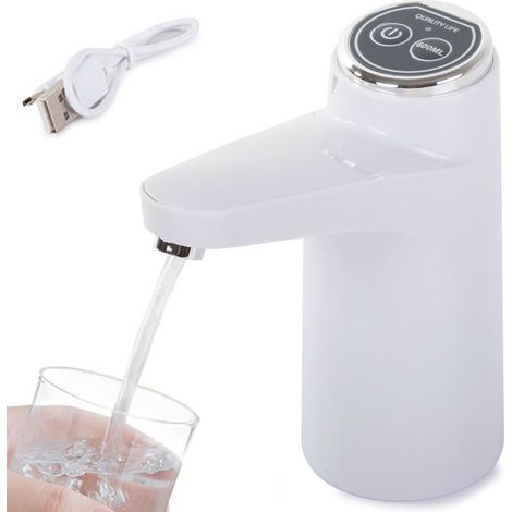 Dispensador de agua con bomba, dispensador eléctrico (1/5)