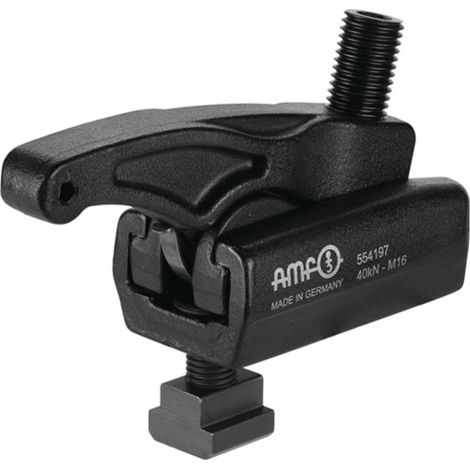 Morsetto di potenza n. 7600 43 kN M16x18mm lungo AMF (1/3)