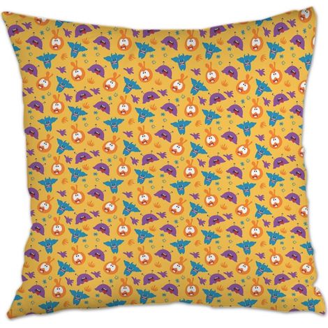 Housse de coussin sans coussin 45x45 incolore pour décoration de maison et de chambre la saint-valentin (1/5)