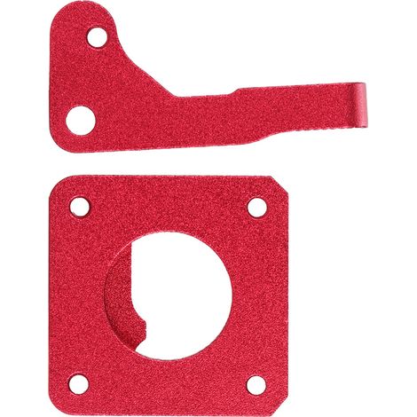 Ressort de compression pour extrudeuse et kit de poussoir à distance pour imprimantes 3D Ender 3, CR-10, Ender 3 Pro