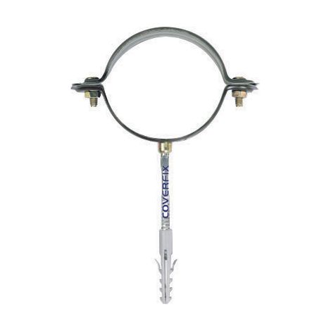 COLLARE P/DISCESE PLUVIALI T. DI MORO D 100 MM 50 PZ