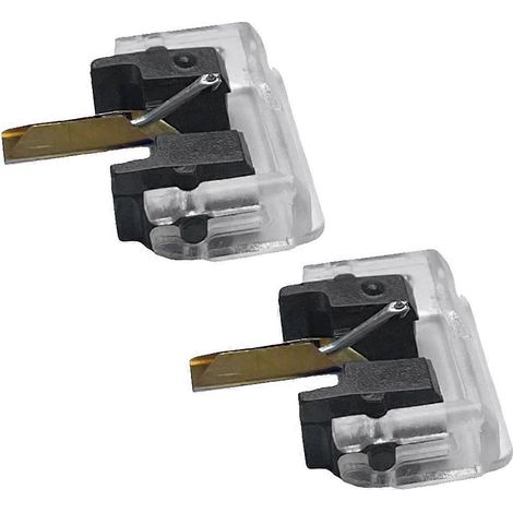 Compatible avec les stylets de gramophone N44-7, M44-7, M55E, DUAL, DN305 et DN306 (1/5)